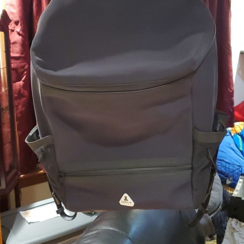 Lanvin Sport Backpack